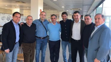 Հայաստանի ազգային հավաքականի մարզիչները այցելել են «Ռեալ»-ի մարզաբազա
