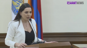 Դահլիճն էլ է որոշակի նմանվել քաղաքին և դարձել փոքր-ինչ թափթփված. Թեհմինա Վարդանյան