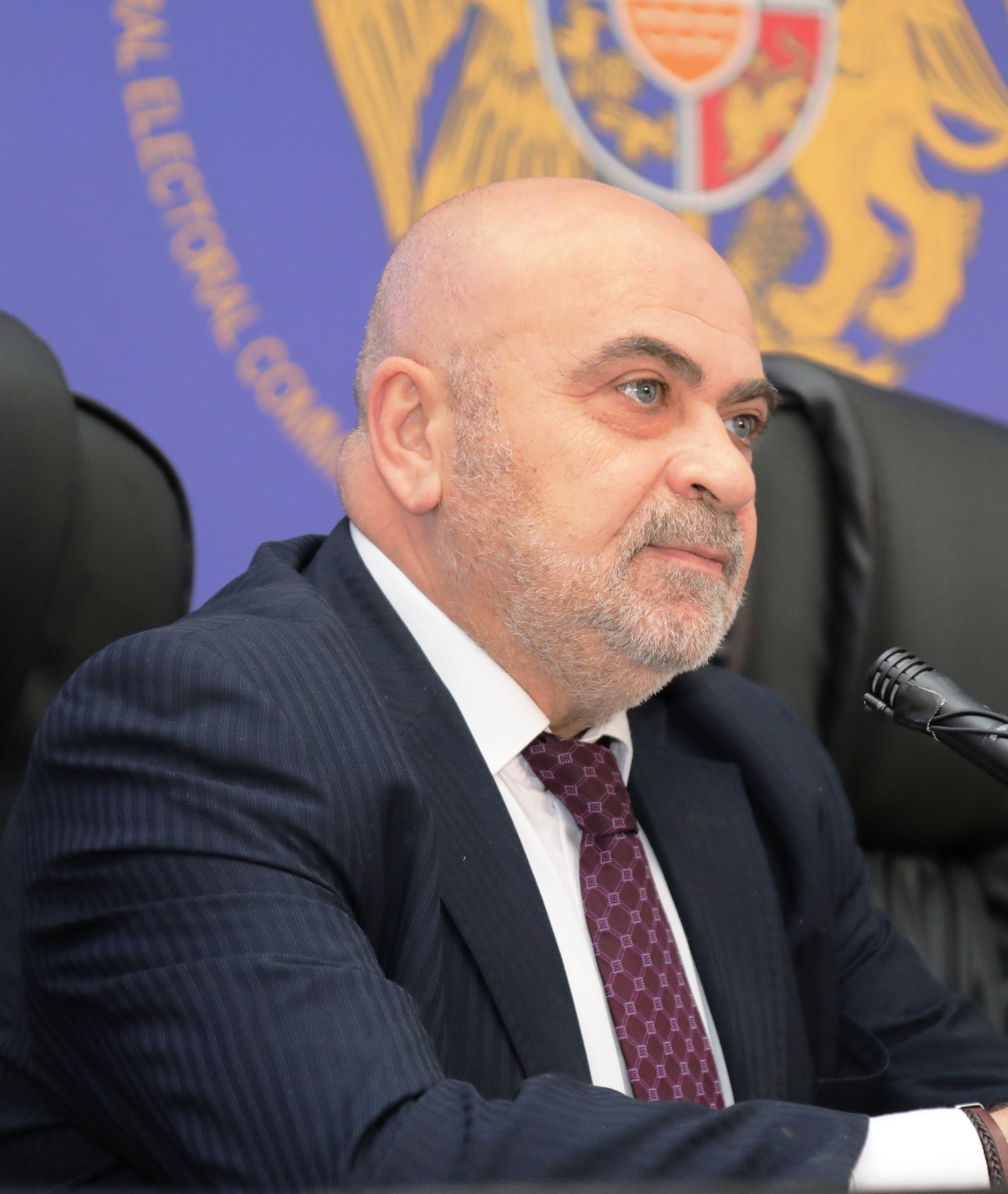 Տիգրան Հակոբյանն ընտրվեց Հեռուստատեսության և ռադիոյի հանձնաժողովի նախագահ