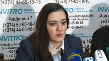 Դա հետապնդում է` իմ ամուսնու կարգավիճակով պայմանավորված. Զարուհի Մեջլումյանը հերքում է տարածված լուրերը