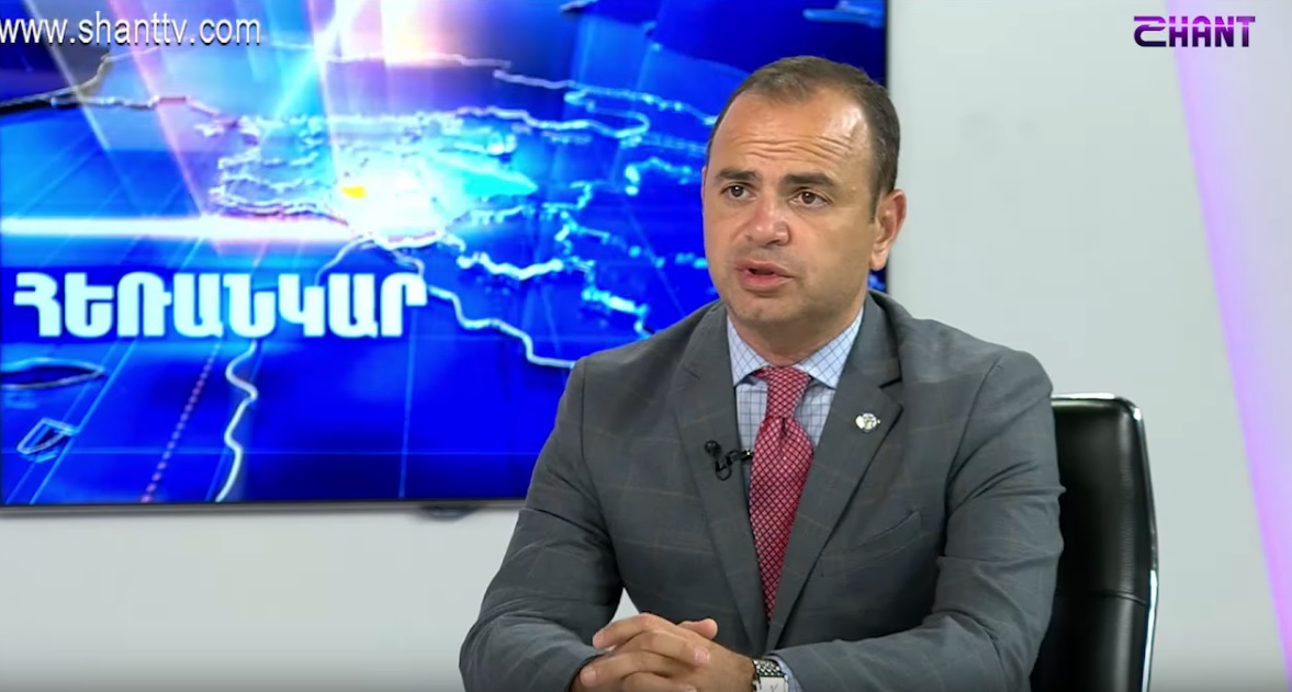 ԱԺ վերջին ընտրությունները ցույց տվեցին, որ Հայաստանում կա ժողովրդավարություն. Զարեհ Սինանյան