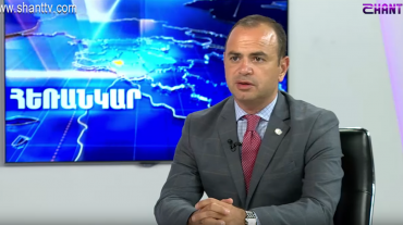 Ուզում ենք, որ սահմանամերձ գյուղերում կարողանան ցորեն ցանել ու հավաքել. Զարեհ Սինանյան