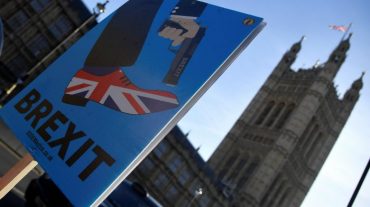 Brexit-ից առաջ ֆինանսական կազմակերպությունները դուրս են բերում իրենց ակտիվները Մեծ Բրիտանիայից
