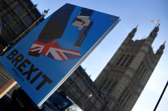 Brexit-ից առաջ ֆինանսական կազմակերպությունները դուրս են բերում իրենց ակտիվները Մեծ Բրիտանիայից