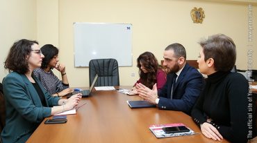 Երևանն ու Իլ դը Ֆրանսը հանդես կգան մշակութային համատեղ նախաձեռնություններով