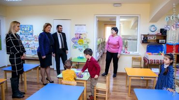 Քաղաքապետարանը մանկապարտեզներում հերթագրումը կիրականացնի առցանց