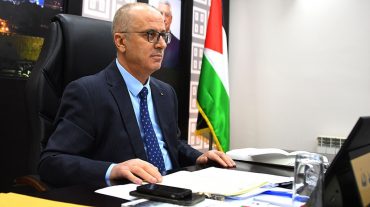 Պաղեստինի կառավարությունը հրաժարական է տվել