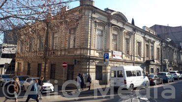 Մանթաշևի տունը դրվել է վաճառքի․ «Թբիլիսիի հայերի միությունը» կոչ է անում փրկել այն
