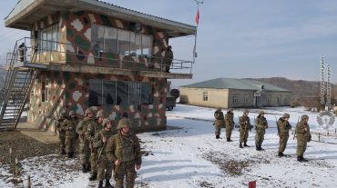Անցկացվել են ջոկերի հրամանատարների հավաքներ