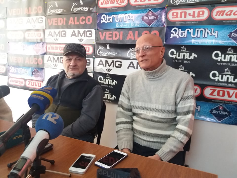 Մշակույթի ու Սփյուռքի նախարարությունները պետք չէ վերացնել, հզորացնել է պետք. Սամվել Կարապետյան