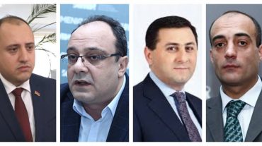 Արման Սաղաթելյանը, Կարեն Բեքարյանը, Միհրան Հակոբյանը, Սամվել Ֆարմանյանը նոր մեդիաընկերություն են հիմնել