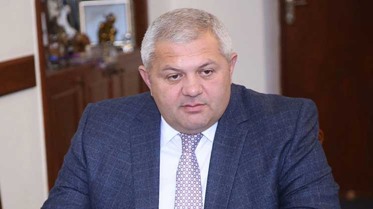 Վանաձորում ևս ունենք արդեն հաստատված վարակակիրներ. Վանաձորի քաղաքապետ