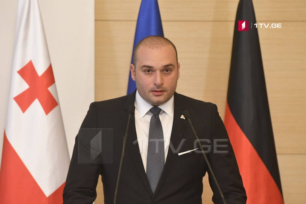 Ռուսաստանն ագրեսիվ քայլեր է ձեռնարկում, մեր պատասխանն է՝ ամրապնդել ժողովրդավարությունը, արագացնել տնտեսական զարգացումը