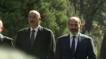 Փաշինյանը կհանդիպի Ալիևին