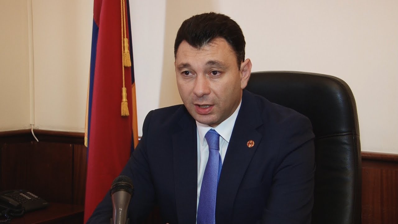 Մեկնարկեց 2019-ի առաջին աշխատանքային շաբաթը, ուր մենք մուտք ենք գործում օրեցօր ավելացող մտահոգություններով. Շարմազանով