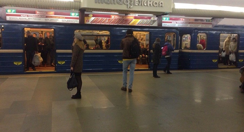 Թբիլիսիի մետրոյում հազիվ է հաջողվել խուսափել երկու գնացքների բախումից