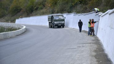Վանաձոր-Ալավերդի ճանապարհի հետ կապված կձեռնարկվեն միջոցներ՝ բնակչությանը պատճառվող անհարմարությունները բացառելու համար