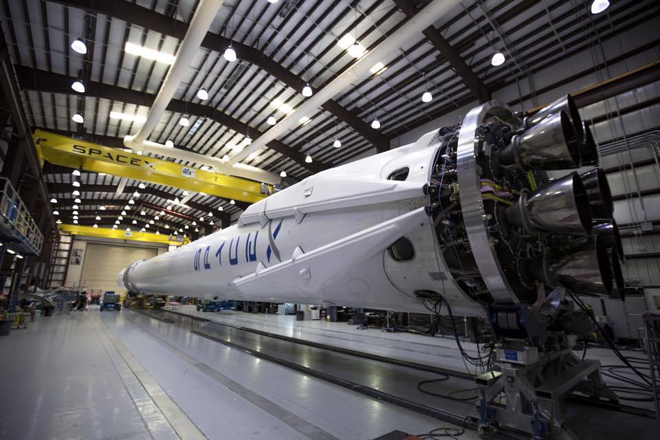 SpaceX-ի շուրջ 600 աշխատակից կազատվի աշխատանքից