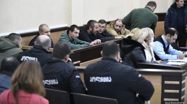Դեկտեմբերին Թբիլիսիում ձերբակալված ուկրաինացիները դադարեցրել են հացադուլը