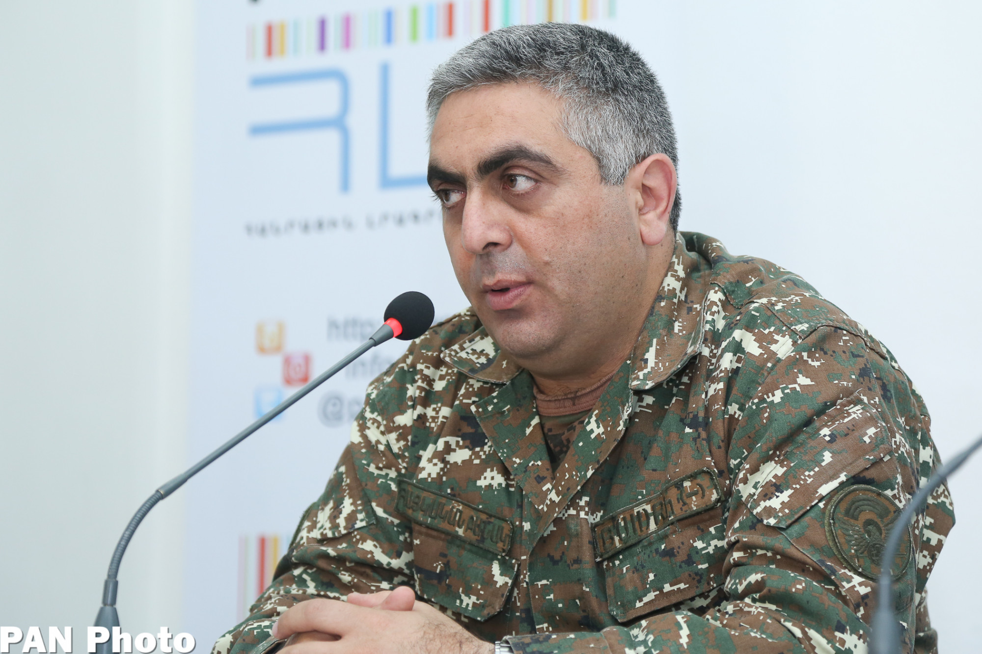Ես այս ծրագիրը ողջունում եմ, քանի որ այս ծրագրի դեպքում զինակոչիկը ընտրության հնարավորություն ունի. Արծրուն Հովհաննիսյանը` «Ես եմ» ծրագրի մասին