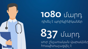 Սեզոնային գրիպի դեմ պատվաստումը գրիպից պաշտպանվելու լավագույն միջոցն է
