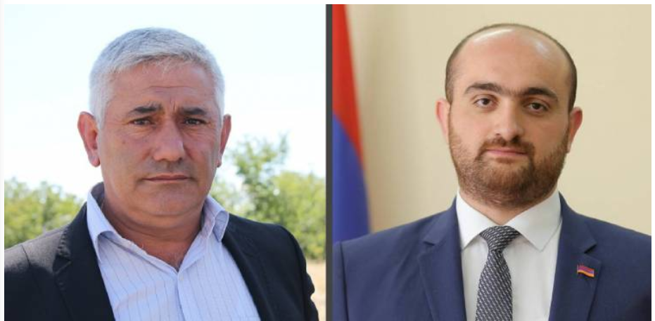 Մարզպետի ու գյուղապետի վեճը ձեռնամարտի է վերածվել. «Հրապարակ»