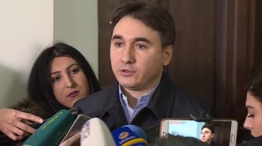 Տպավորություն է, որ դուք ուզում եք` ես անպայման կալանավորվեմ. Արմեն Գևորգյանը՝ լրագրողներին