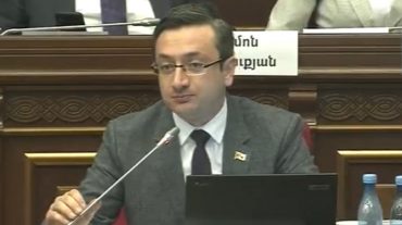 Շարունակելո՞ւ եք քաղաքական բանավեճերը միջանձնային դաշտ տեղափոխել. Գևորգ Գորգիսյանը` Վահե Էնֆիաջյանին