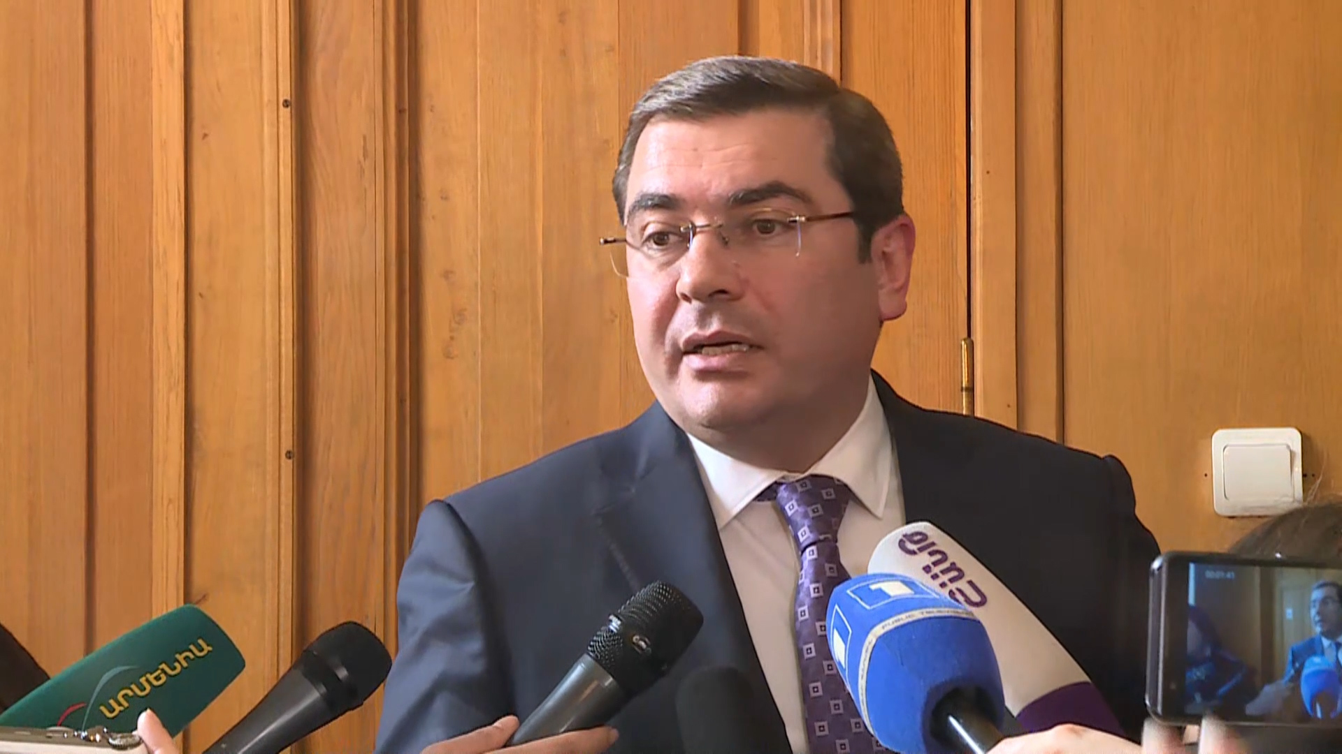 Հարկ վճարողների նկատմամբ պետության պարտքը նվազել է շուրջ 200 մլրդ դրամով. Դավիթ Անանյան