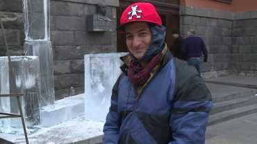Հայկ Թոքմաջյանը մայրաքաղաքին սառցե նոր քանդակ կնվիրի