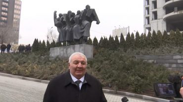 Ոչ մի բանից թող չվախենան, մենք ուժեղ ենք. Յուրի Խաչատուրովը` հայ զինվորներին