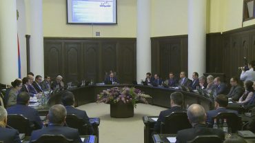 ՀՀ կառավարության հերթական նիստի օրը փոխվել է