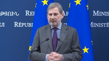 Եվրոպական հանձնաժողովը դրական է տրամադրված Հայաստանի հետ վիզային ռեժիմի ազատականացման հարցում. Յոհաննես Հան
