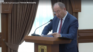 Ավագանին դեմ քվեարկեց «Էլիտ-Պլազա» ՓԲԸ-ին ծառայողական ավտոկայանատեղիի շահագործումը շարունակելու իրավունք տալու մասին նախագծին