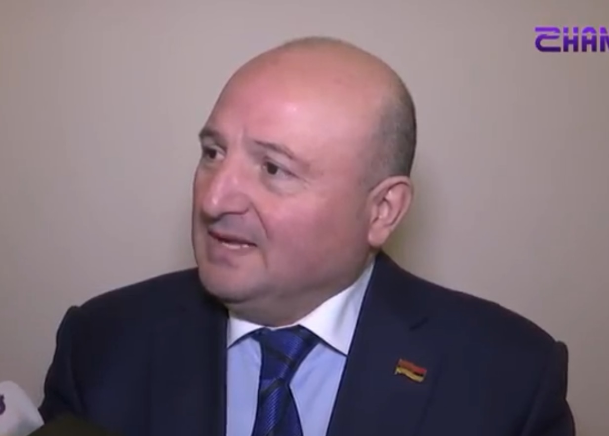 Վարդան Ղուկասյանն այս անգամ իրեն հասանելիք բնակվարձի գումարից չի հրաժարվելու