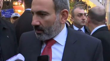 Շարունակելու ենք բանակցությունները. Փաշինյանը` գազի սակագնի վերաբերյալ