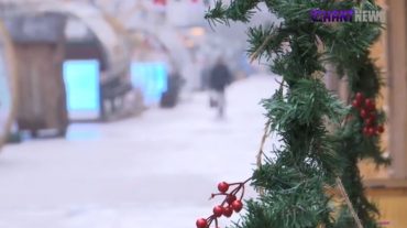 Նոր տարին՝ նոր Հայաստանում