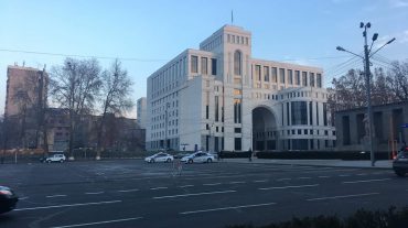 Շահումյան հրապարակն առանց մեքենաների