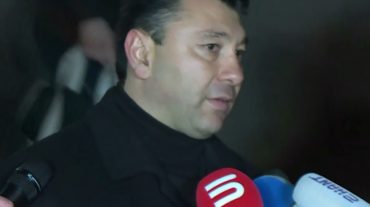 «Պառլամենտում տխո՞ւր ա առանց մեզ». Շարմազանովը` լրագրողներին