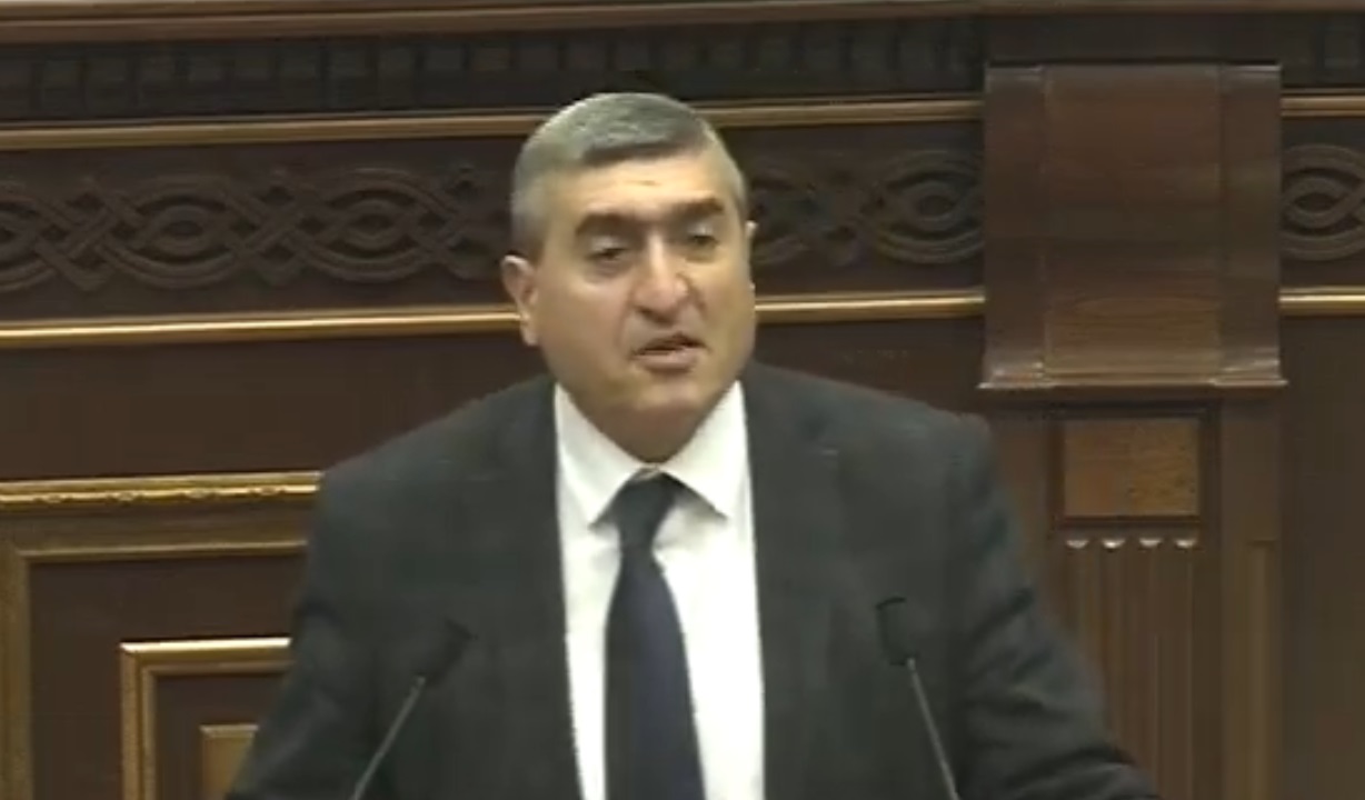 Ազգային փոքրամասնությունների իրավունքների պաշտպանության առումով դեռ շատ անելիք ունենք. Շիրակ Թորոսյան
