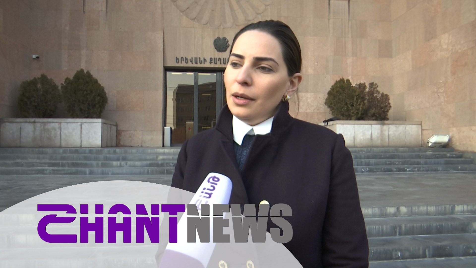 Թեհմինա Վարդանյանը կենդանիների տուրքի հարցով դիմել է Երևանի քաղաքապետին