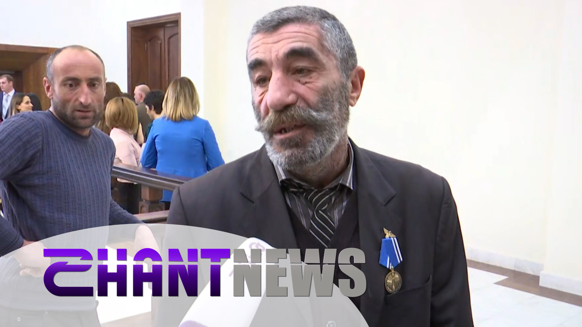 Հիմա լավ է, էն ժամանակ ում ձեռքն ինչ ընկնում, դրանով պայքարում էր. ազատամարտիկի հիշողությունները