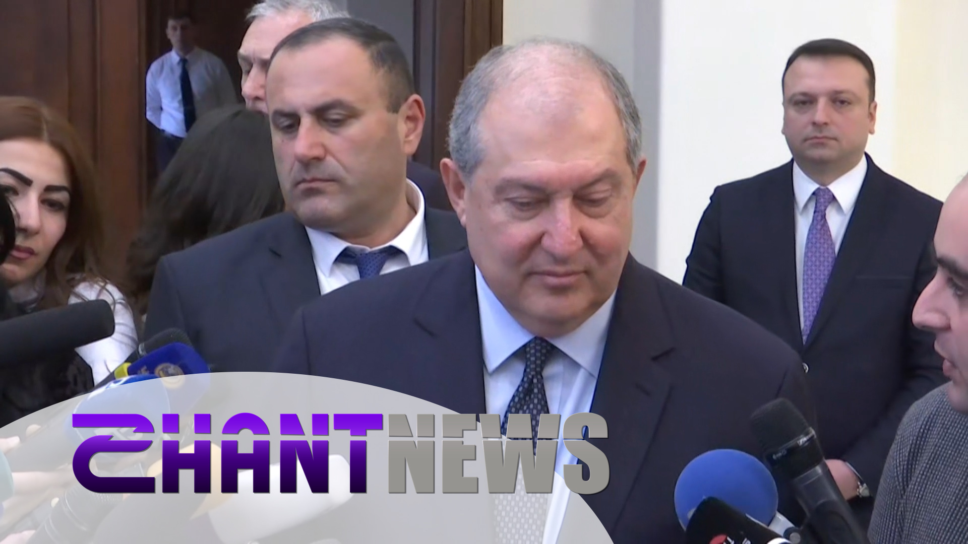 Հայության մեջ պետք է սկզբունք որդեգրենք, որ նույնիսկ մեկ մահն ազգային հսկայական ողբերգություն է. Արմեն Սարգսյան