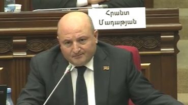 Երևանին տասնապատիկ ավելի շատ գումար է տրվում բյուջեից, քան մնացած քաղաքներին. Վարդան Ղուկասյան