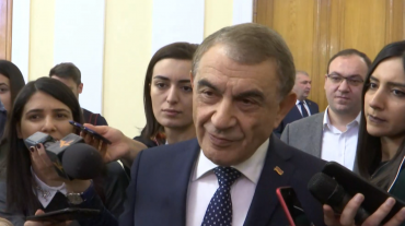 Ինձ մոտ վիրահատելն ավելի լավ է ստացվում, քան խոսելը. Արա Բաբլոյան