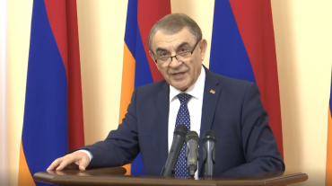 Սիրելի՛ լրագրողներ, որպես բժիշկ, ցանկանում եմ ձեզ քաջառողջություն. Արա Բաբլոյանի մաղթանքը