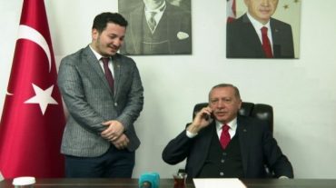 Էրդողանը մի զանգով հարսնացուի հարց է լուծել