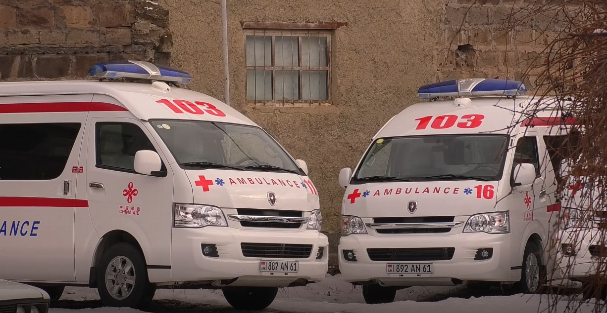 Շիրակի մարզում տոնական օրերին ահազանգերի թիվն ավելացել է