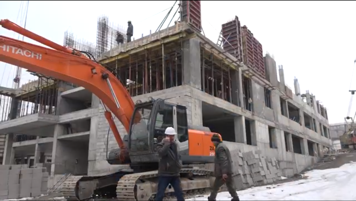 Առաջիկայում 46 դպրոց կկառուցվի, կնորոգվի՝ դառնալով սեյսմակայուն և թեքահարթակներով, վերելակներով հարմարեցված
