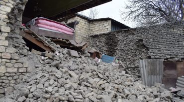 Երկրաշարժից հետո Ադրբեջանի 1000-ավոր բնակիչներ հայտնել են իրենց տների վնասման մասին